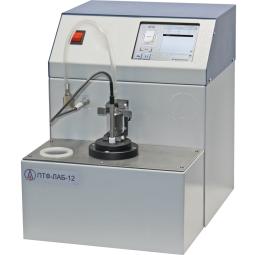 Автоматический аппарат для определения предельной температуры фильтруемости на холодном фильтре с интегрированной систем